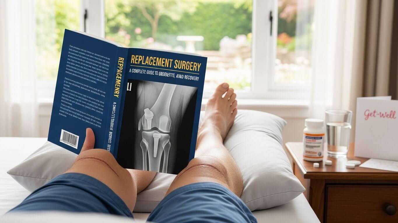 Preparing for Replacement Surgery