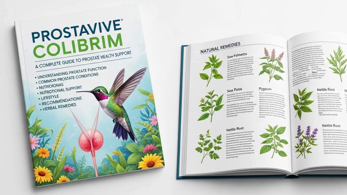 Prostavive Colibrim vs. Other Prostate Supplements