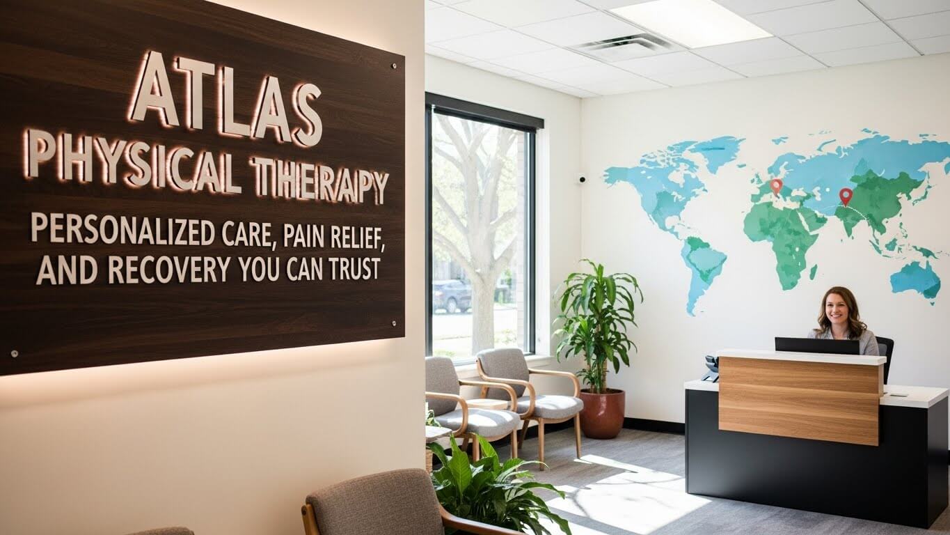 Schedule an Appointment with Atlas Physical Therapy Today