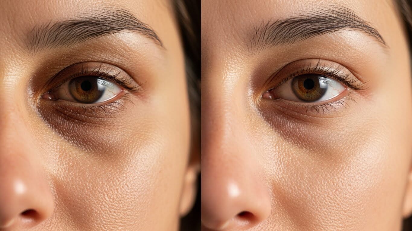 Sleep and Eye Appearance