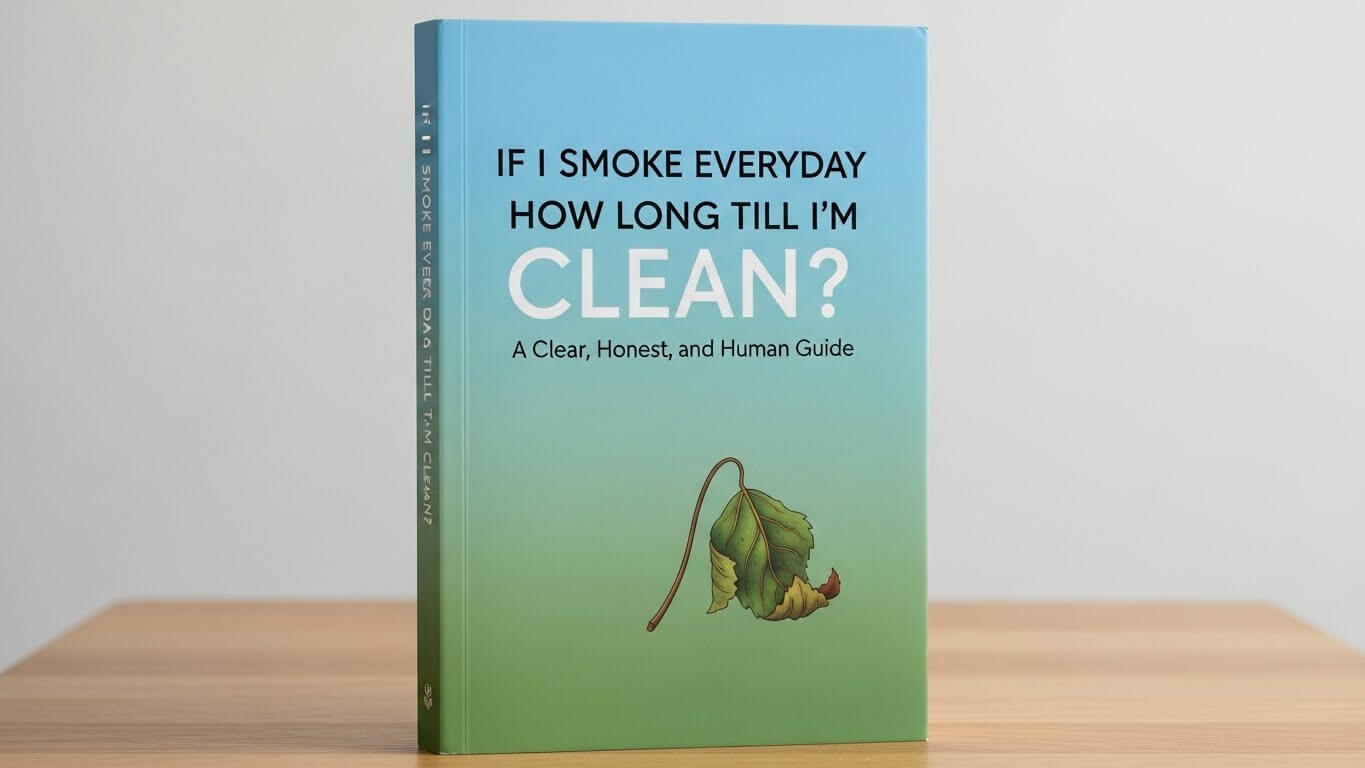 So, If I Smoke Everyday, How Long Till I’m Clean