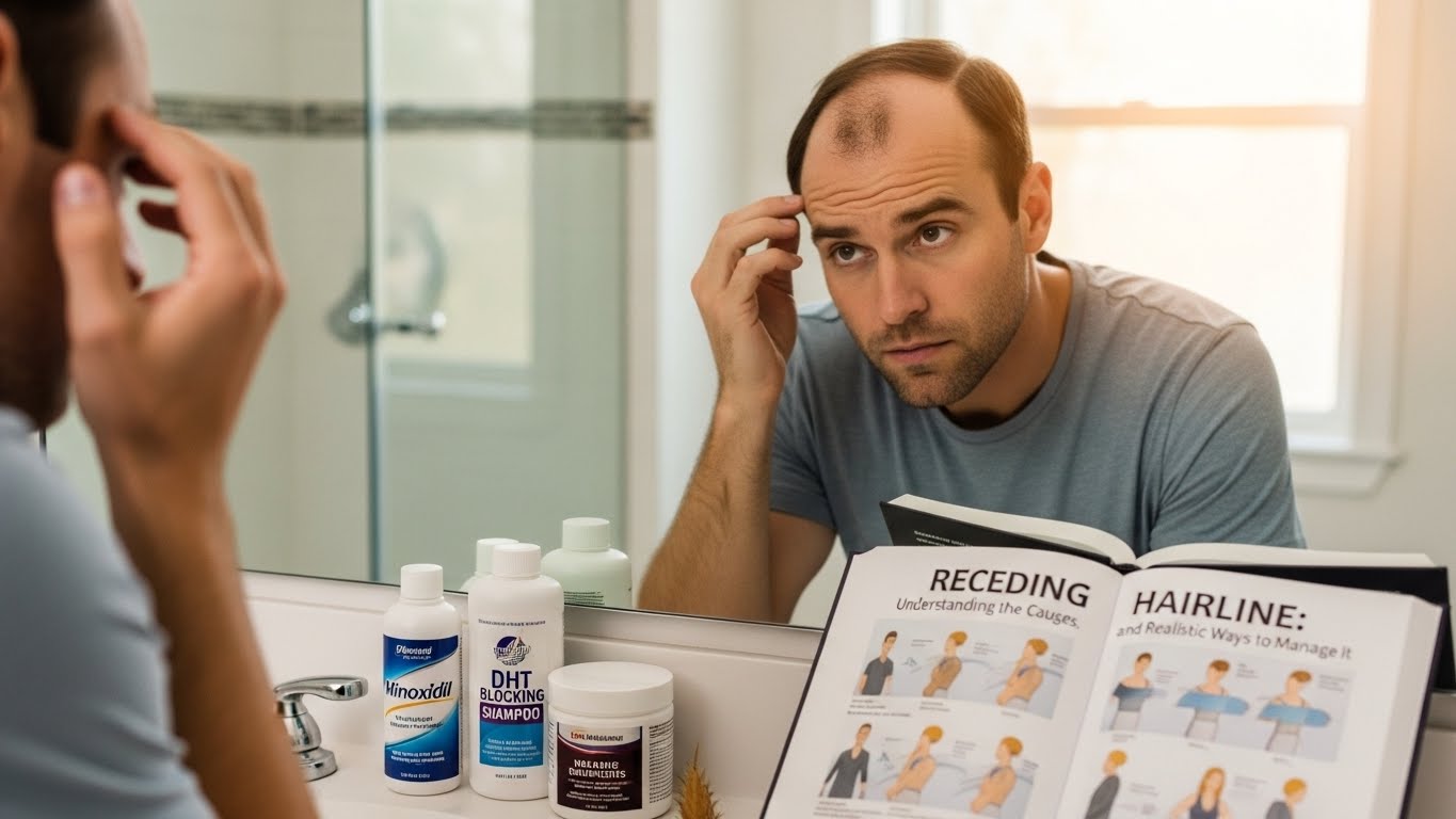 Stress and Its Effect on Hair