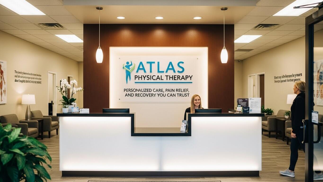 The Atlas Physical Therapy Approach to Healing