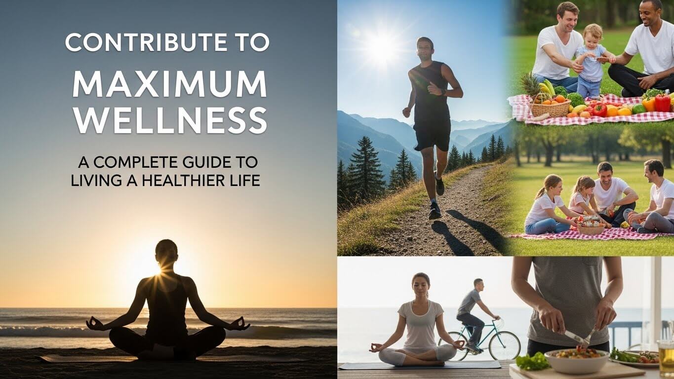Understanding the True Meaning of Maximum Wellness