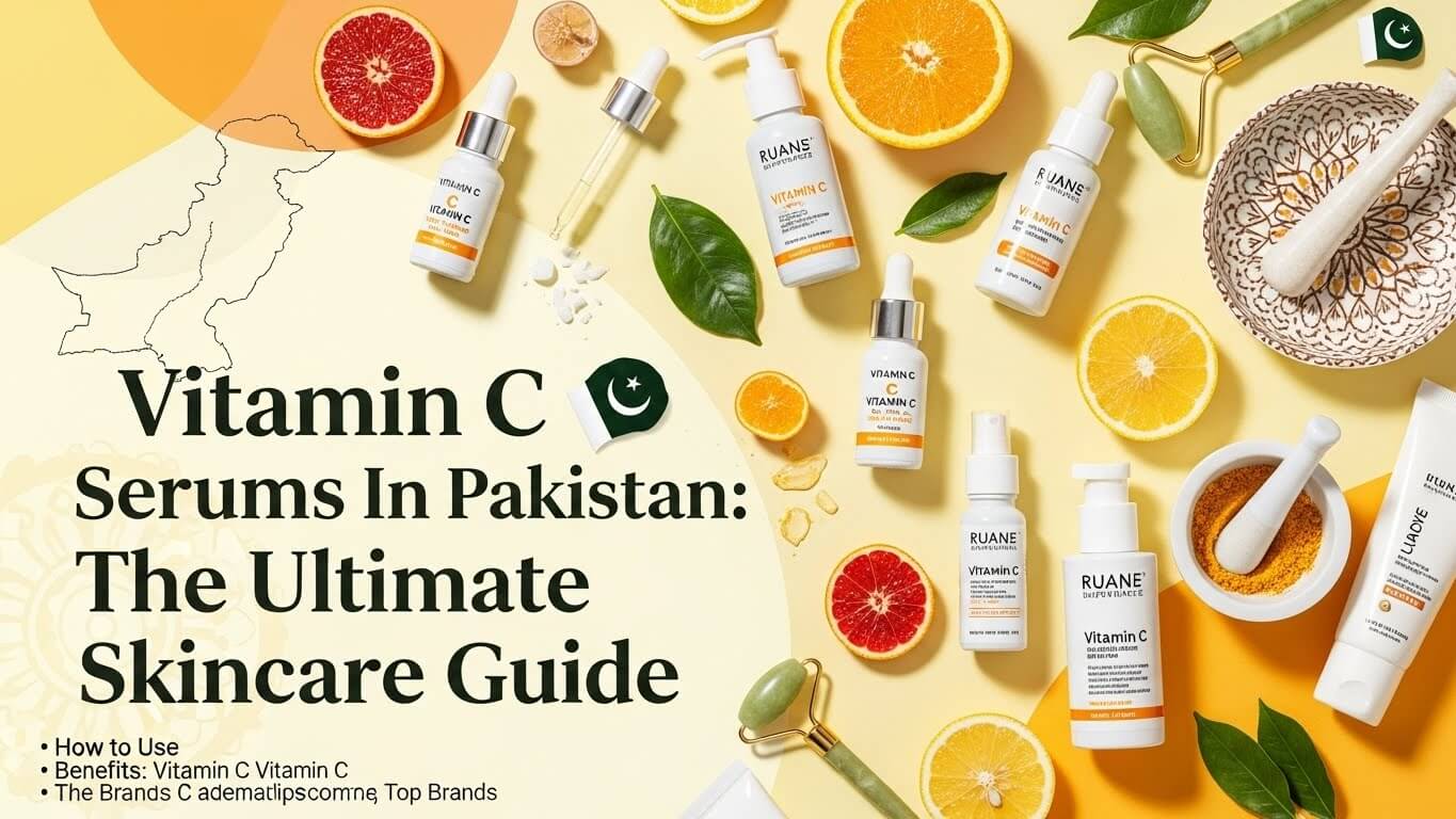 What Are Vitamin C Serums