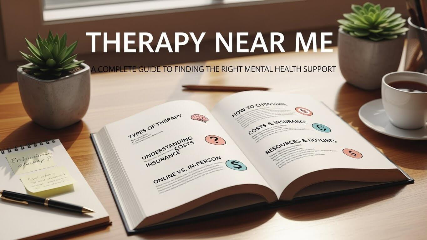 What Does “Therapy Near Me” Really Mean