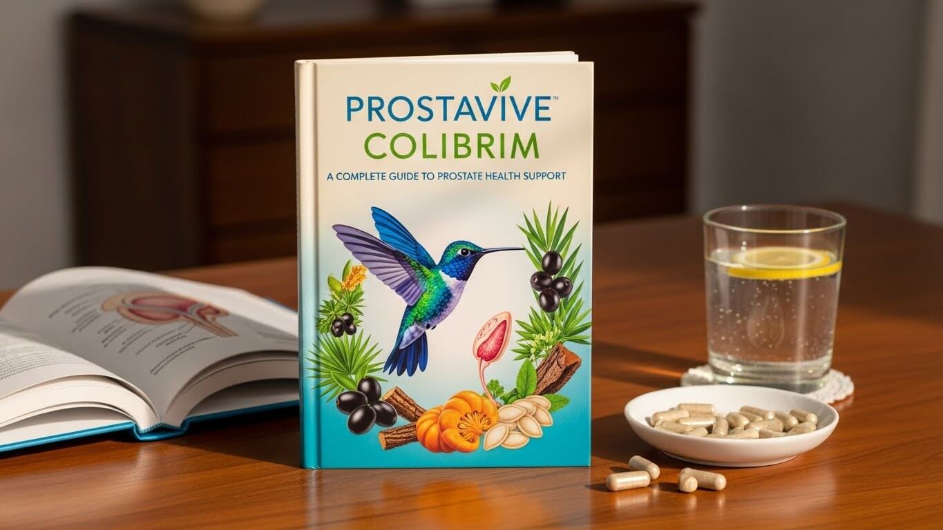 What Is Prostavive Colibrim