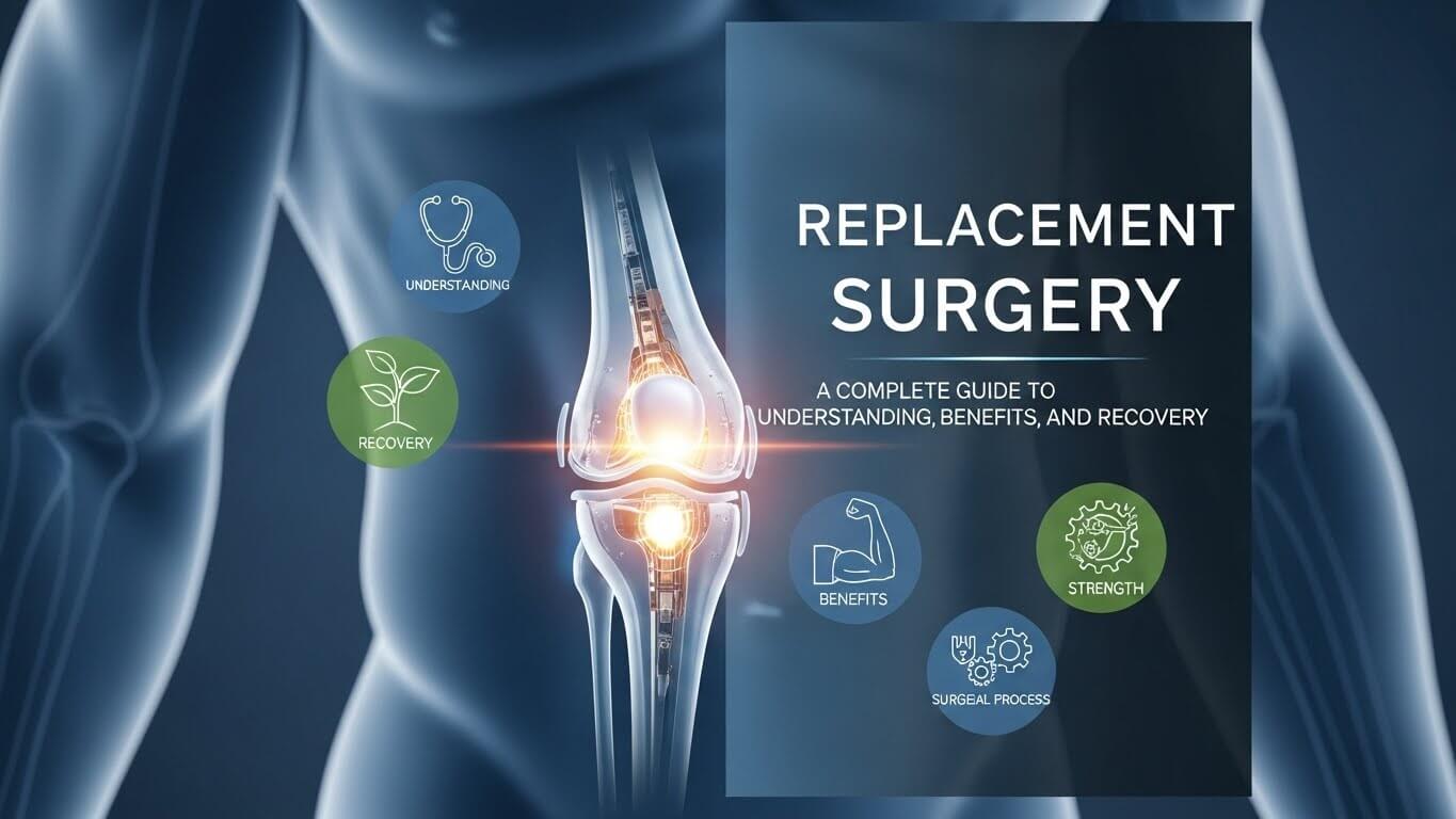 What Is Replacement Surgery