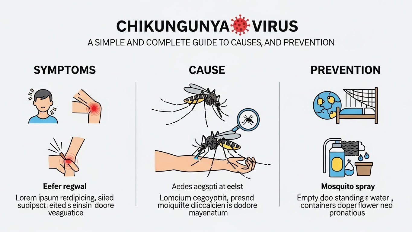 What Is the Chikungunya Virus