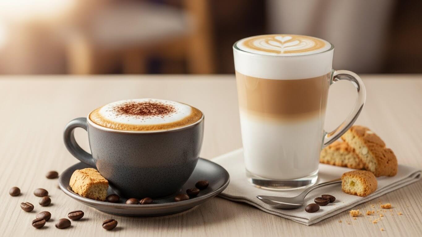 When to Choose a Cappuccino