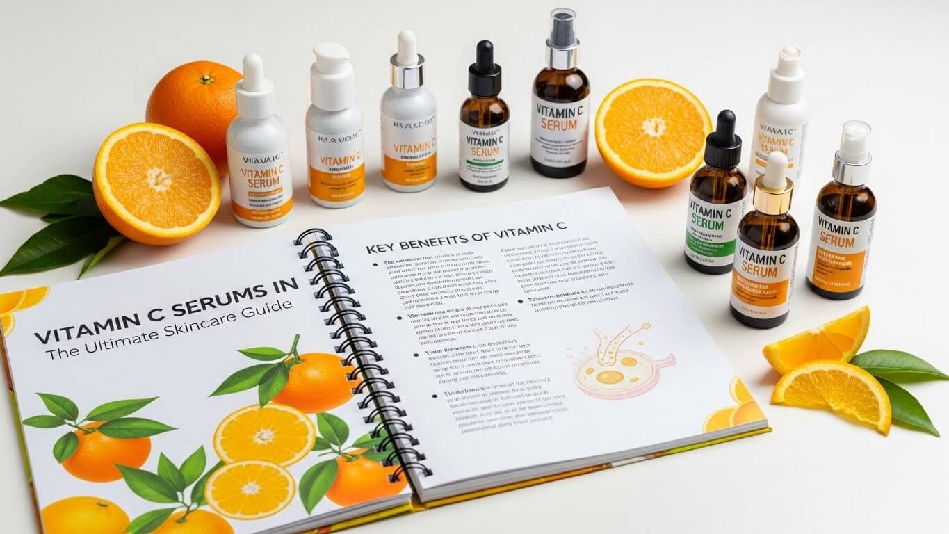 Where to Buy Vitamin C Serums In Pakistan