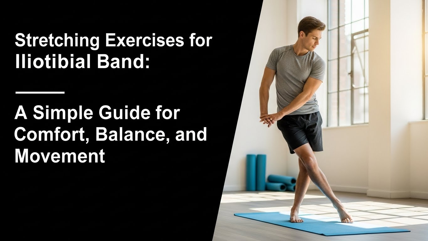 Stretching Exercises for Iliotibial Band
