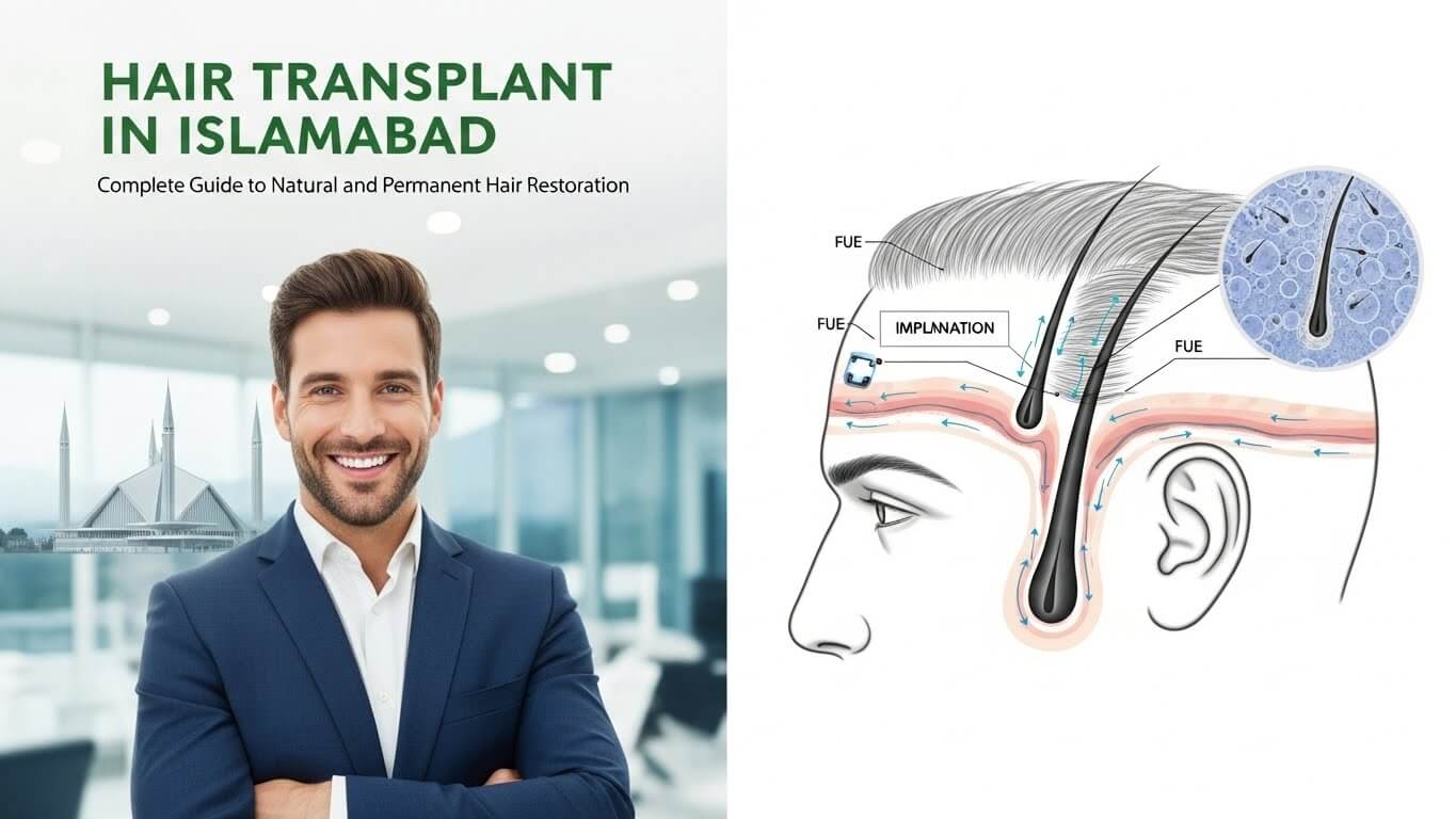 Why Hair Transplant Is the Best Solution