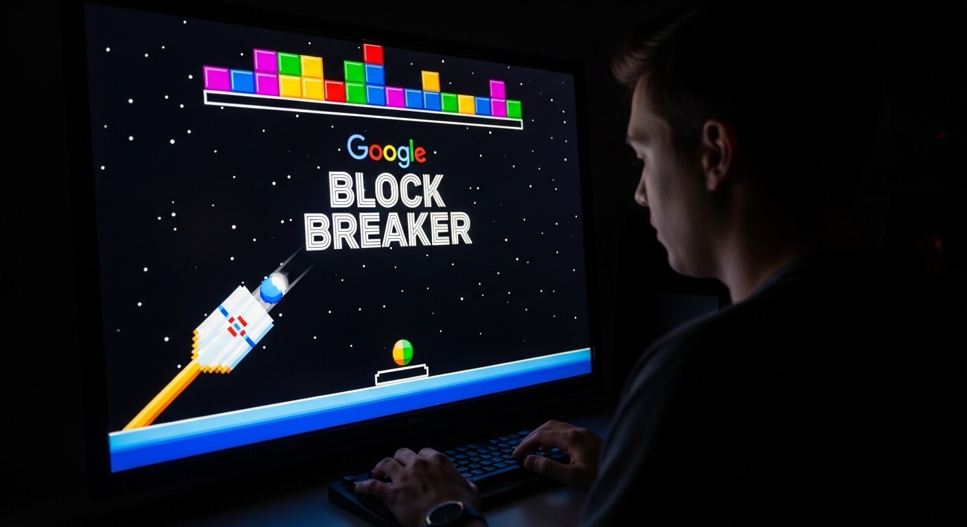What is Google Block Breaker, and why does it matter