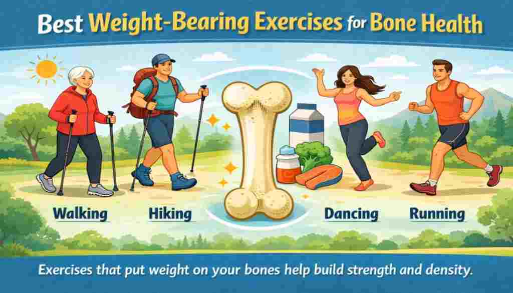 best exercises for bone health