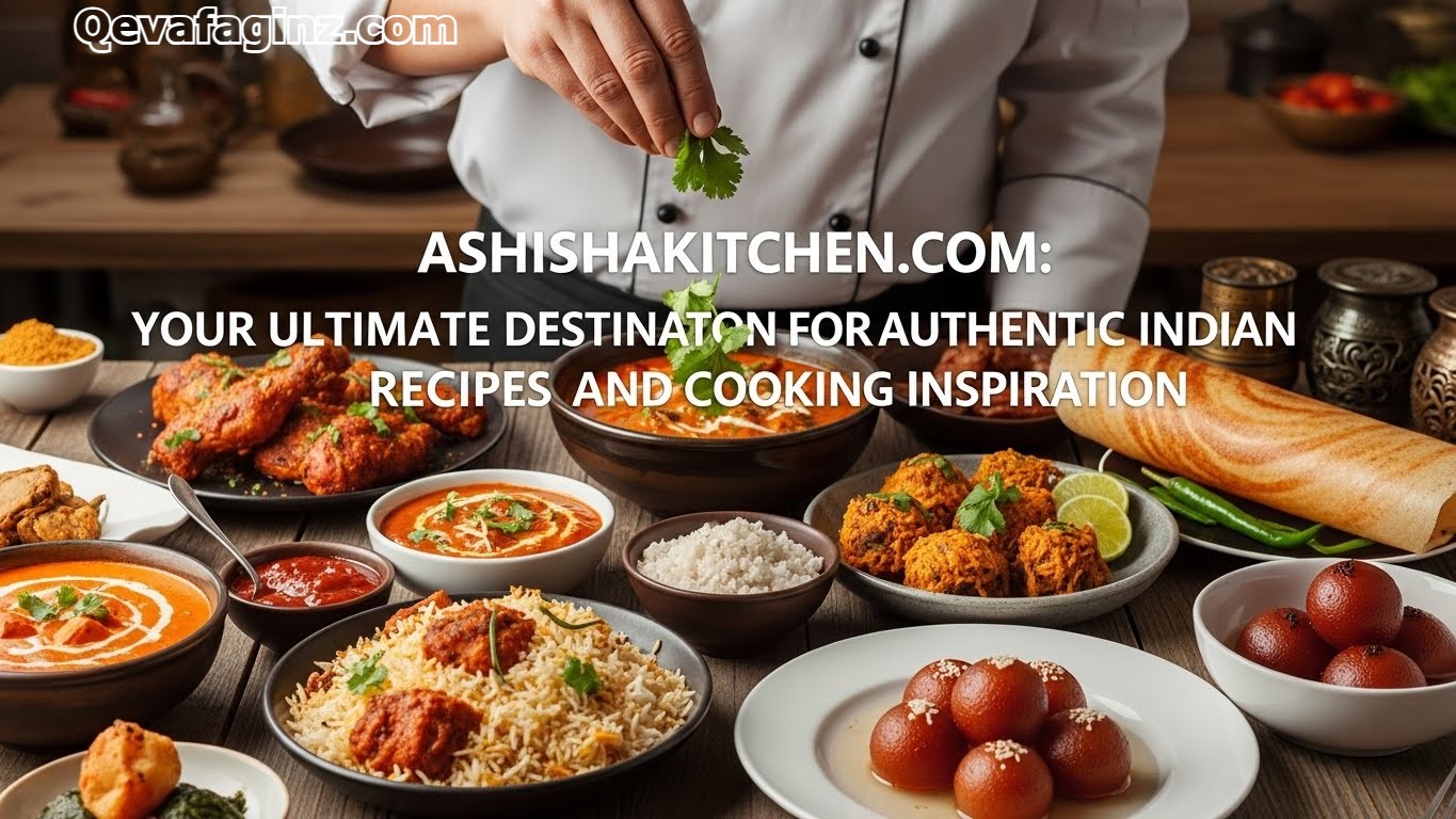AshishaKitchen.com