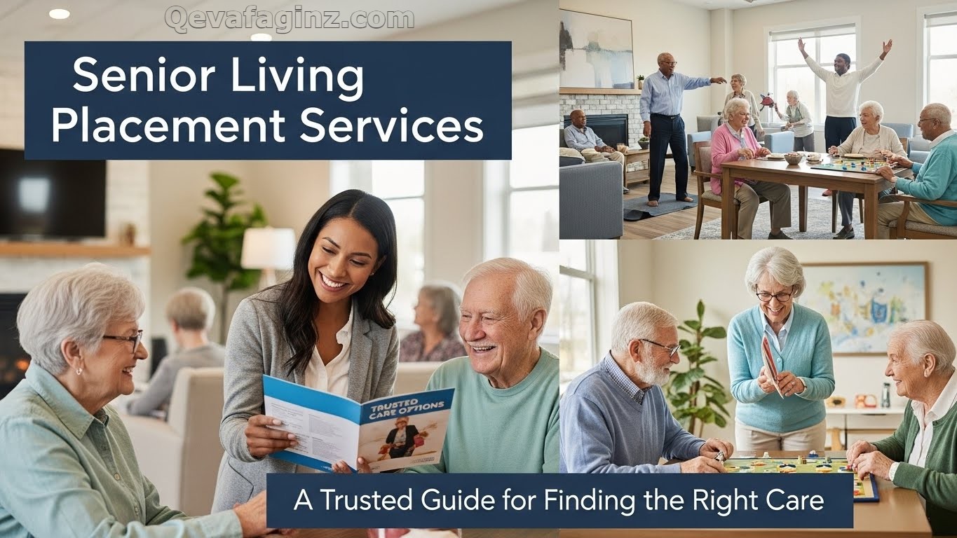 Senior Living Placement Services