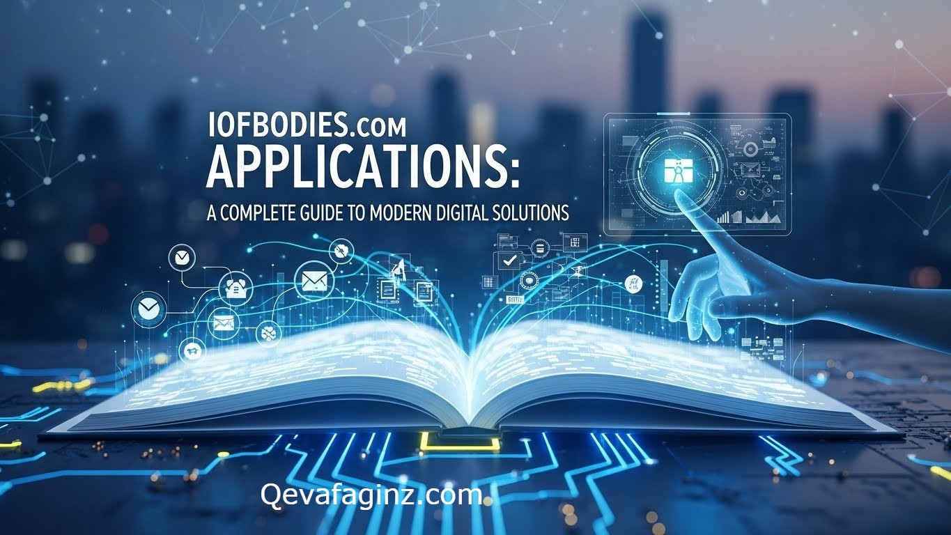 IOFBodies.com Applications