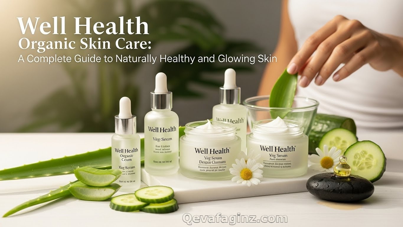 Well Health Organic Skin Care