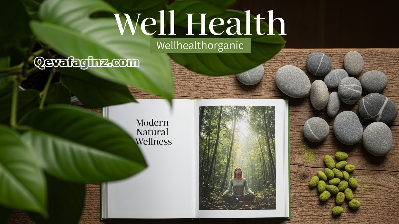 Well Health Wellhealthorganic