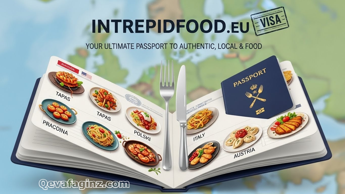 IntrepidFood.eu