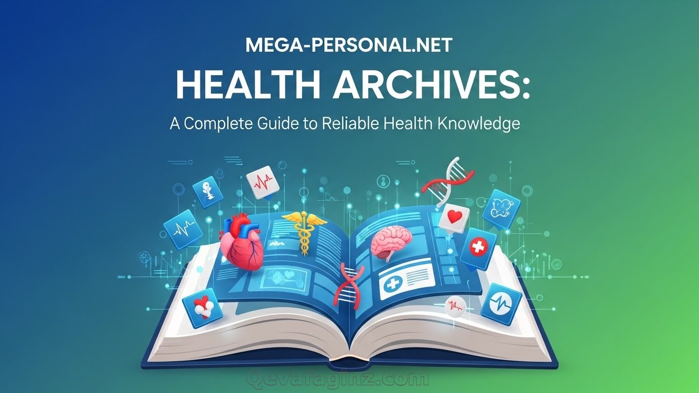 Mega-Personal.net Health Archives