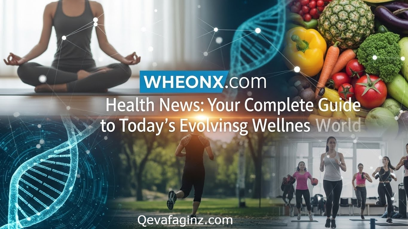 Wheonx.com Health News