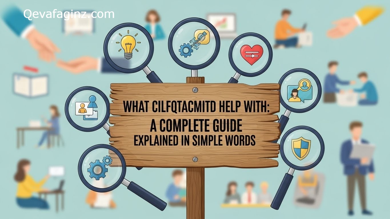 What Cilfqtacmitd Help With