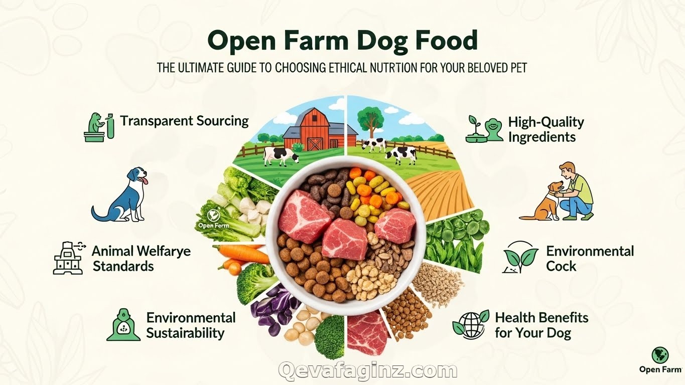 Open Farm Dog Food