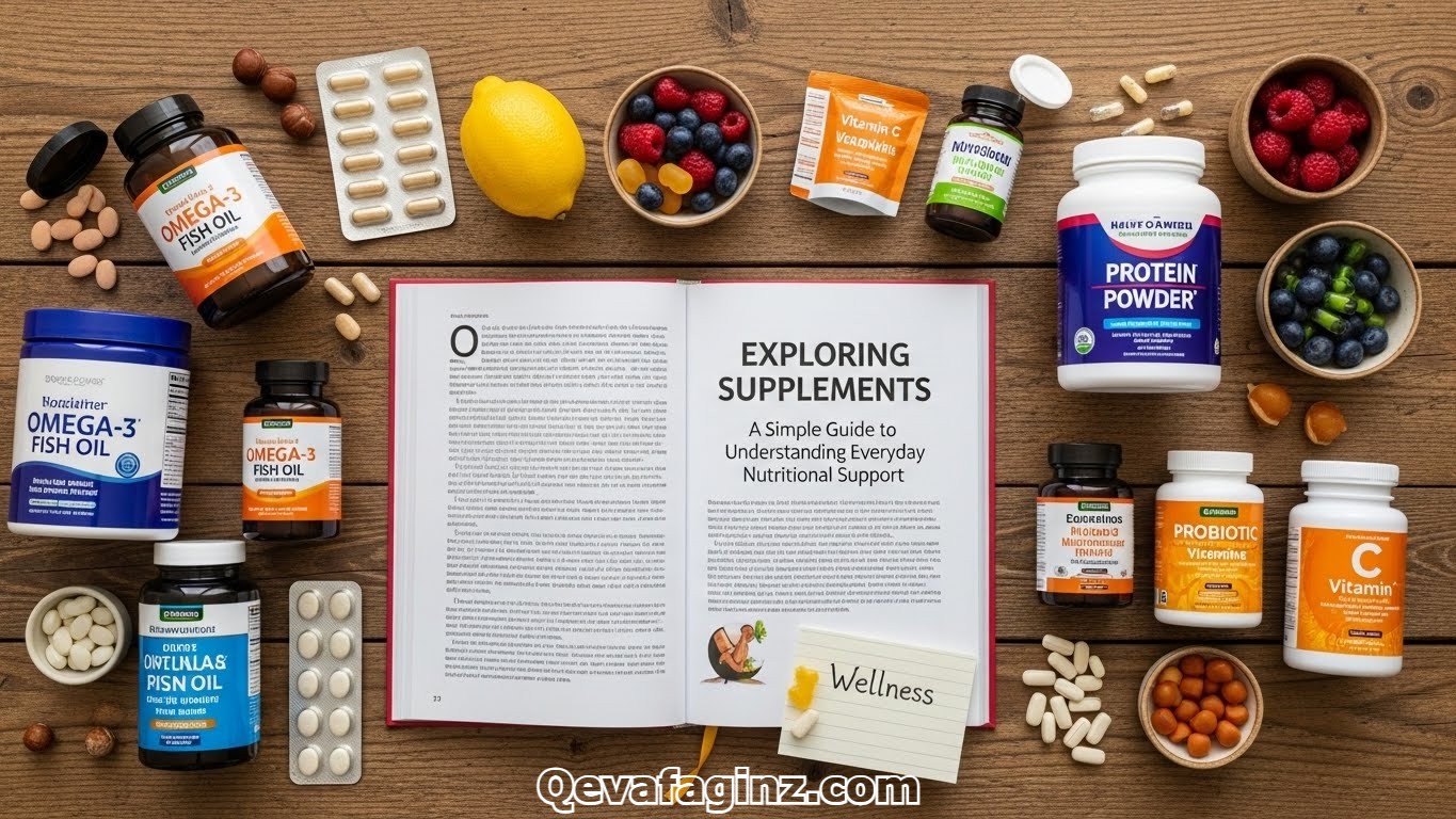 Exploring Supplements