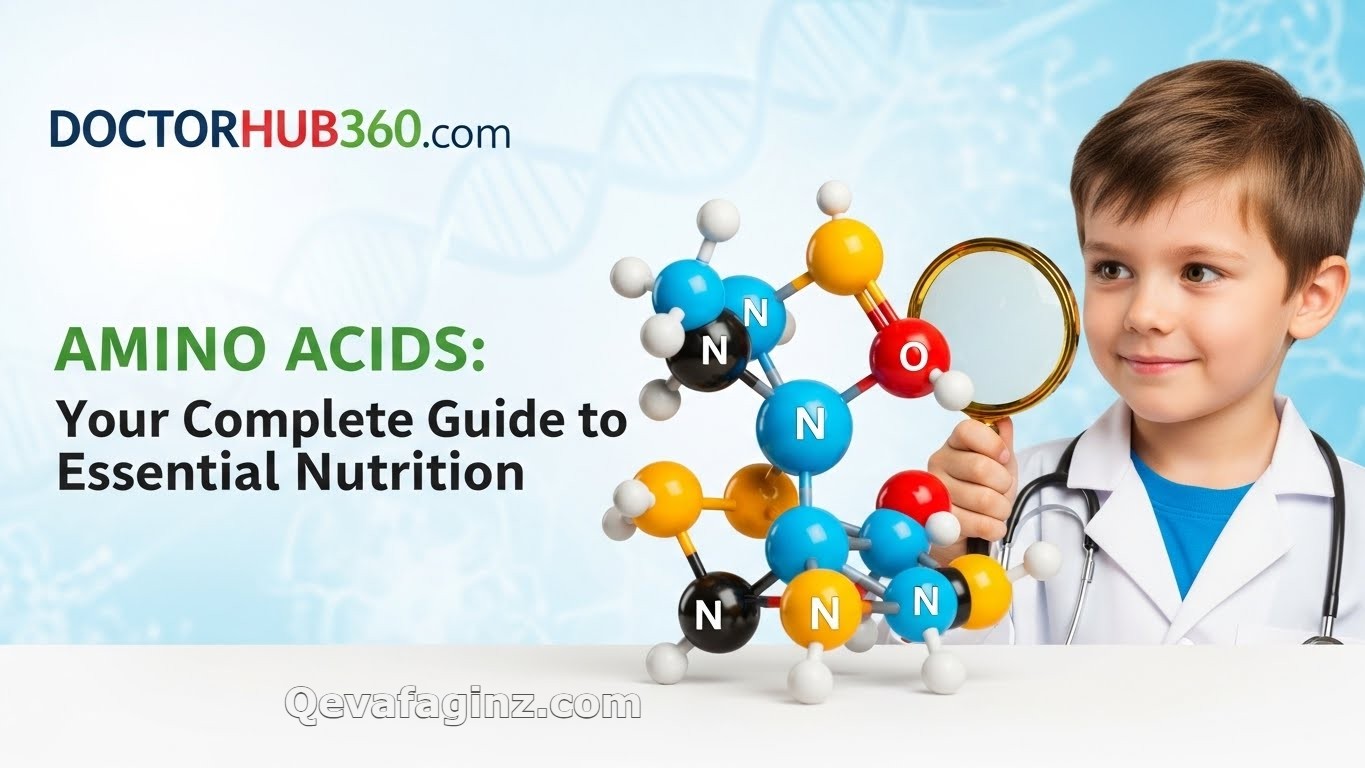 Doctorhub360.com Amino Acids