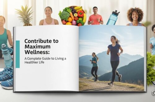 Contribute to Maximum Wellness