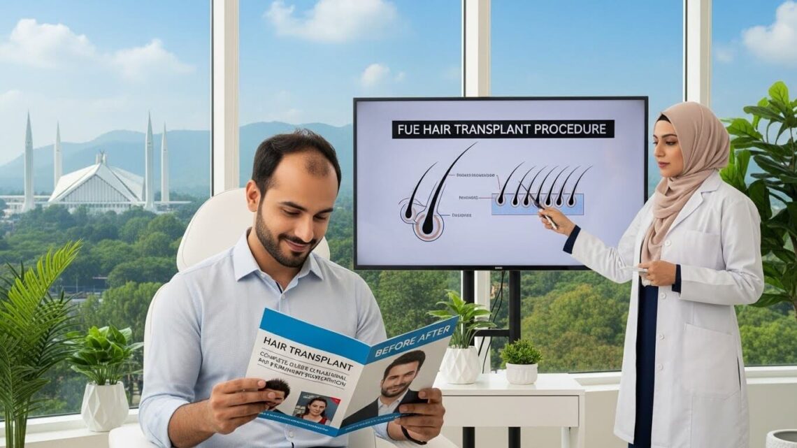 Hair Transplant in Islamabad