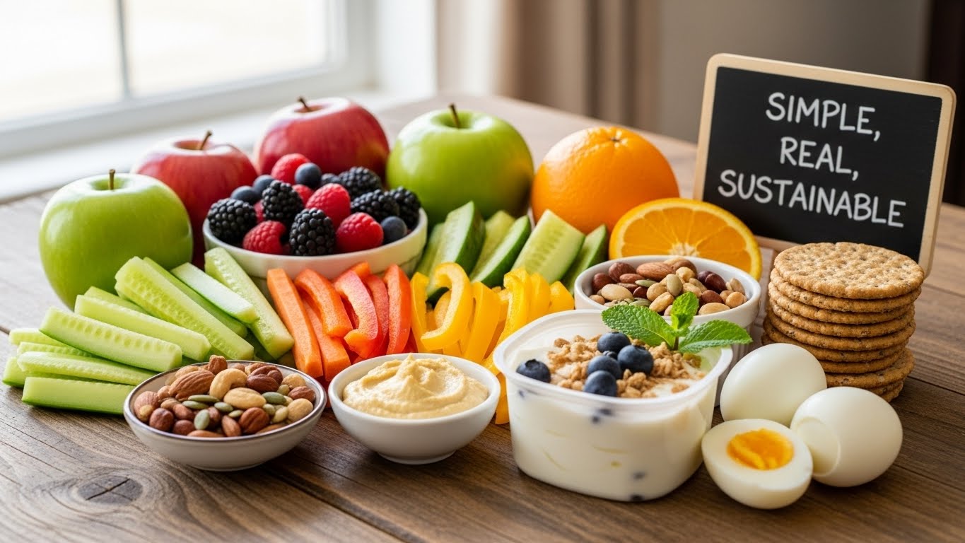 Healthy Snacks for Weight Loss