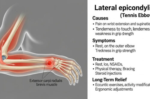Outer Elbow Pain