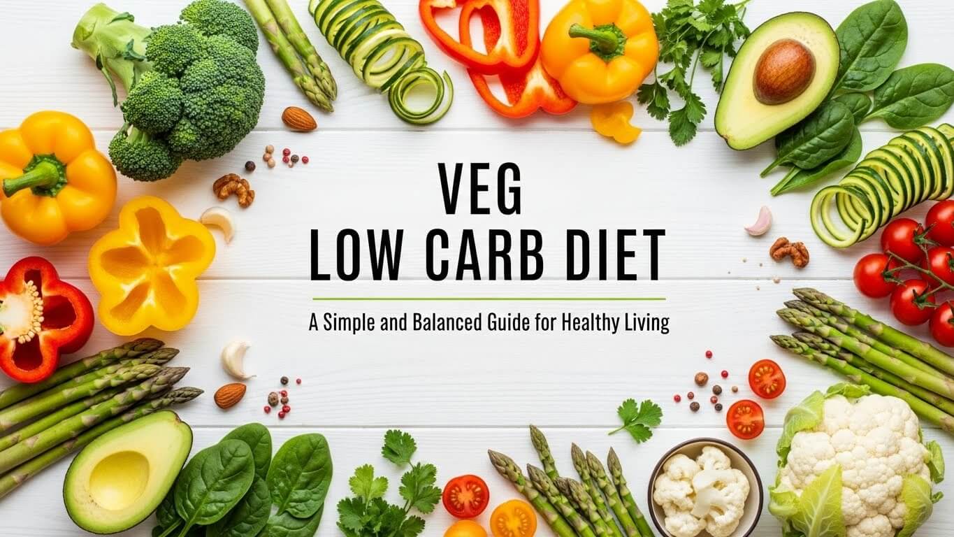 Veg Low Carb Diet