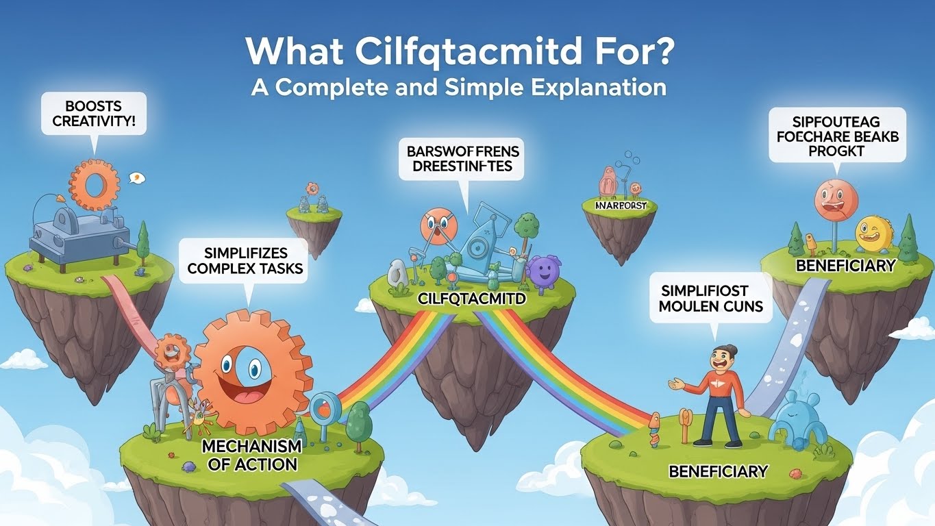 What Cilfqtacmitd For