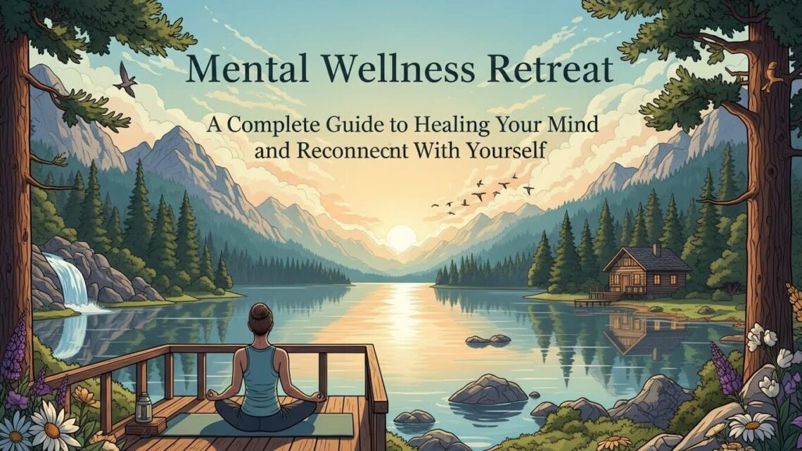 Mental Wellness Retreat