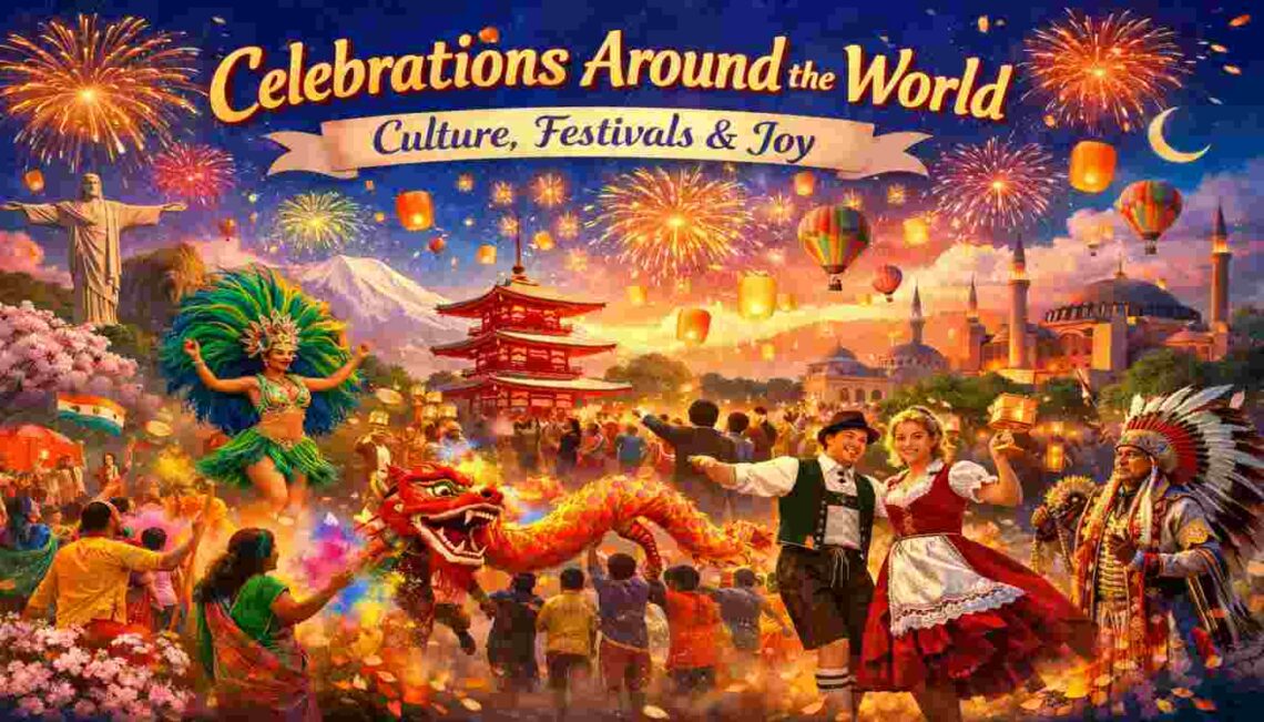 Celebrations Around the World
