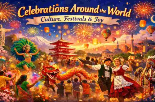 Celebrations Around the World