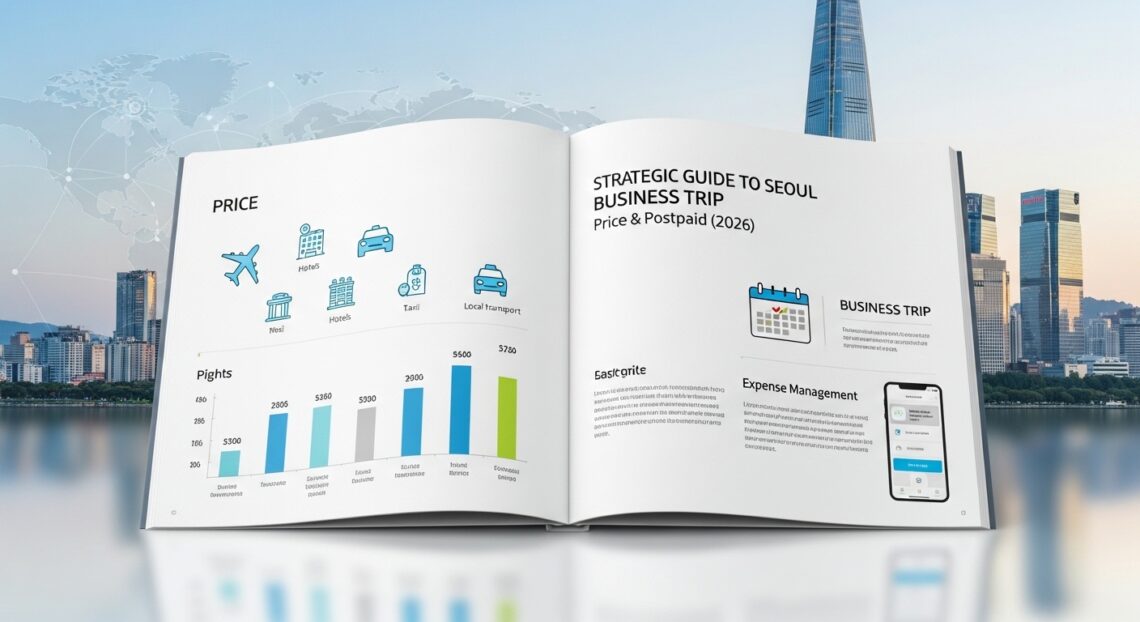 Strategic Guide to Seoul Business Trip Price and Postpaid Business Trip to Seoul (2026)
