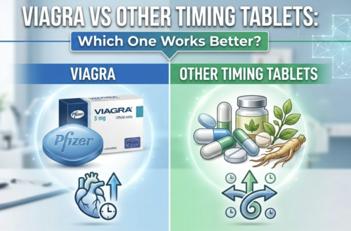 Viagra vs Other Timing Tablets: Which One Works Better?
