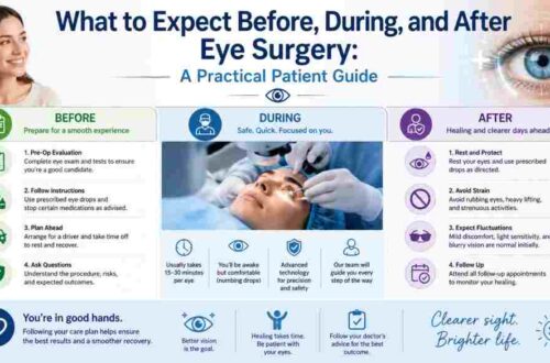 Eye Surgery