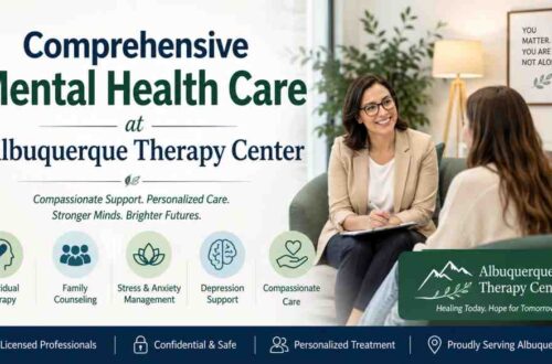 Albuquerque Therapy Center