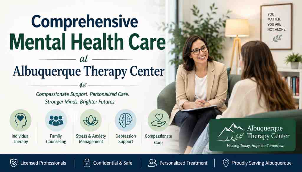Albuquerque Therapy Center