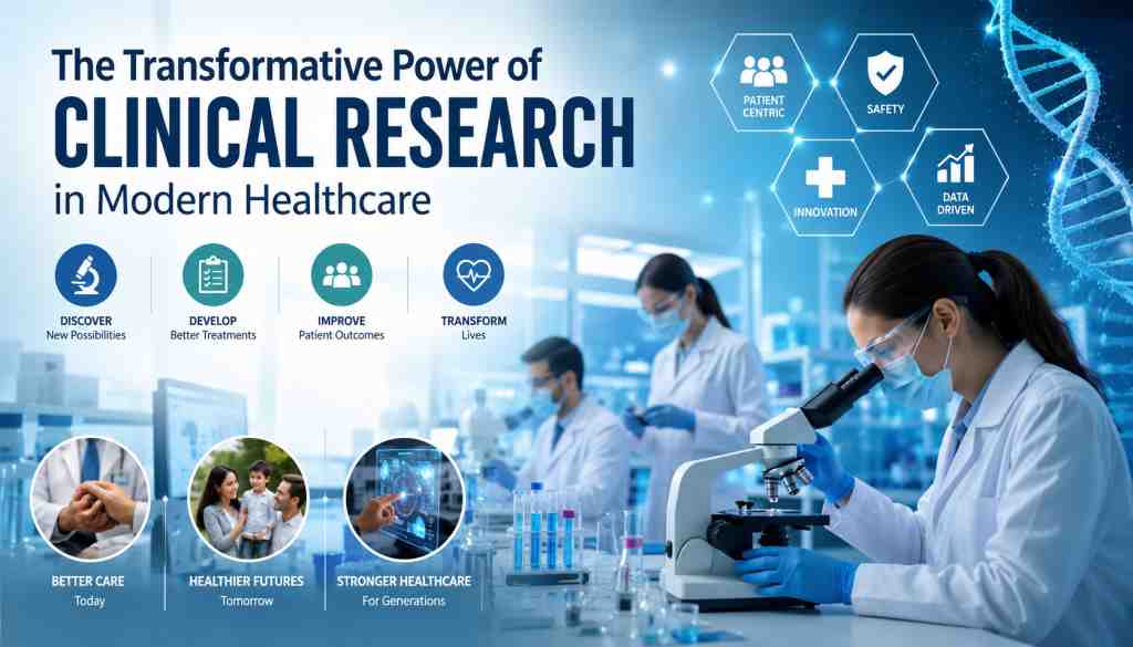 Clinical research