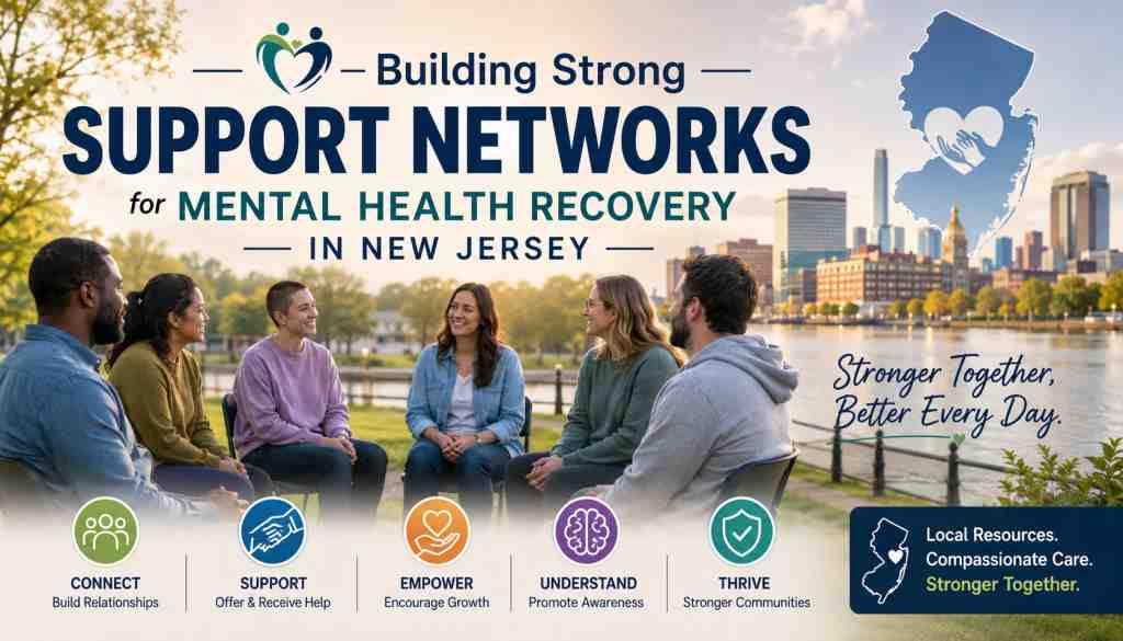 Mental Health Recovery