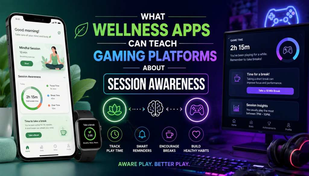 Wellness apps
